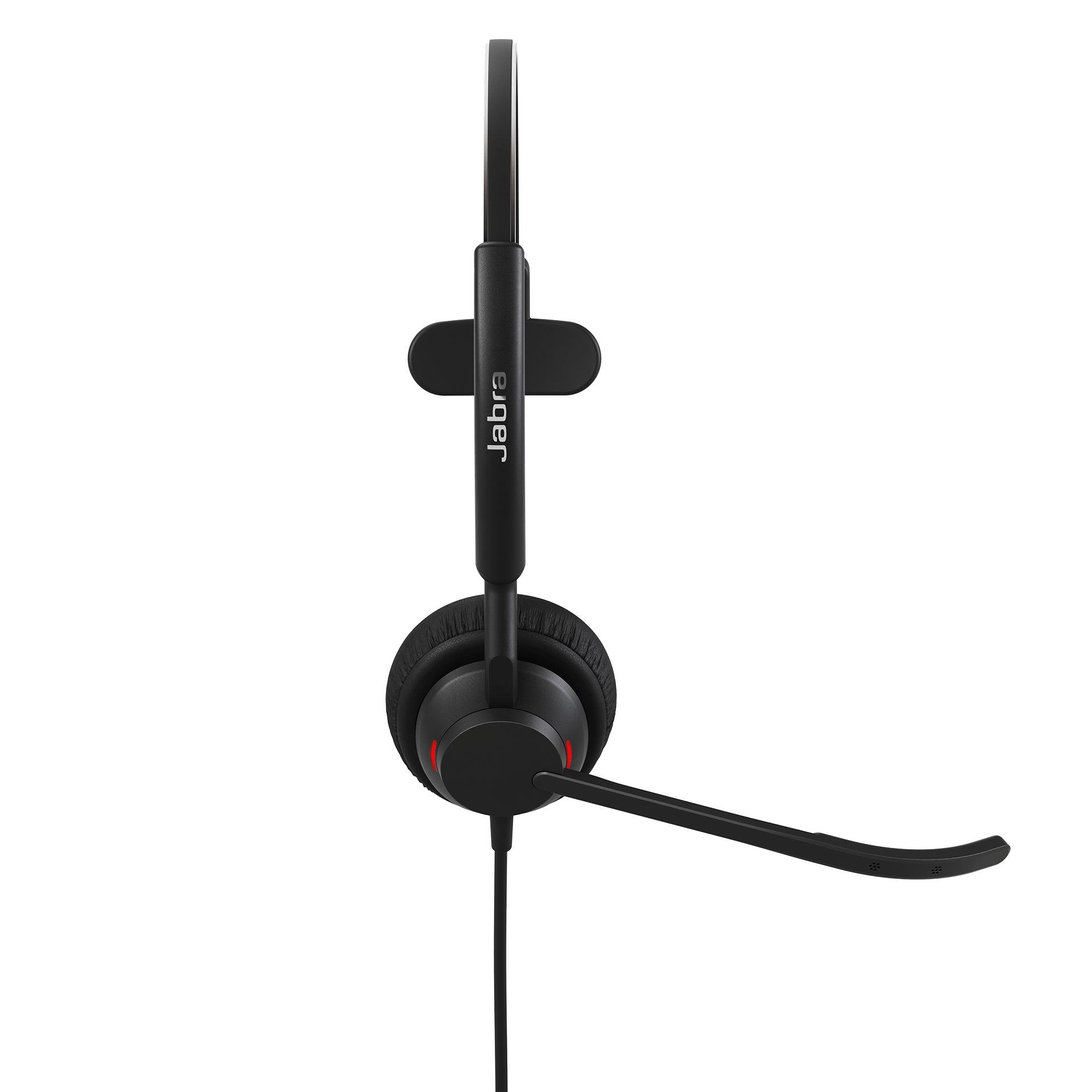 Jabra Engage 50 II Casque Avec fil Arceau Bureau/Centre d'appels USB Type-C Noir - Image 4