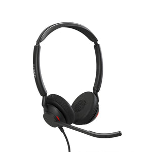 Jabra Engage 50 II Casque Avec fil Arceau Bureau/Centre d'appels USB Type-A Noir - Image 1