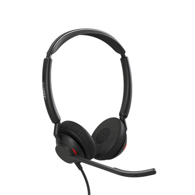 Jabra Engage 50 II Casque Avec fil Arceau Bureau/Centre d'appels USB Type-A Noir - Image 1