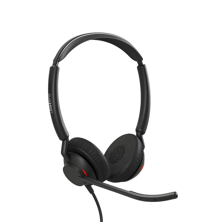 Jabra Engage 50 II Casque Avec fil Arceau Bureau/Centre d'appels USB Type-A Noir - Image 1