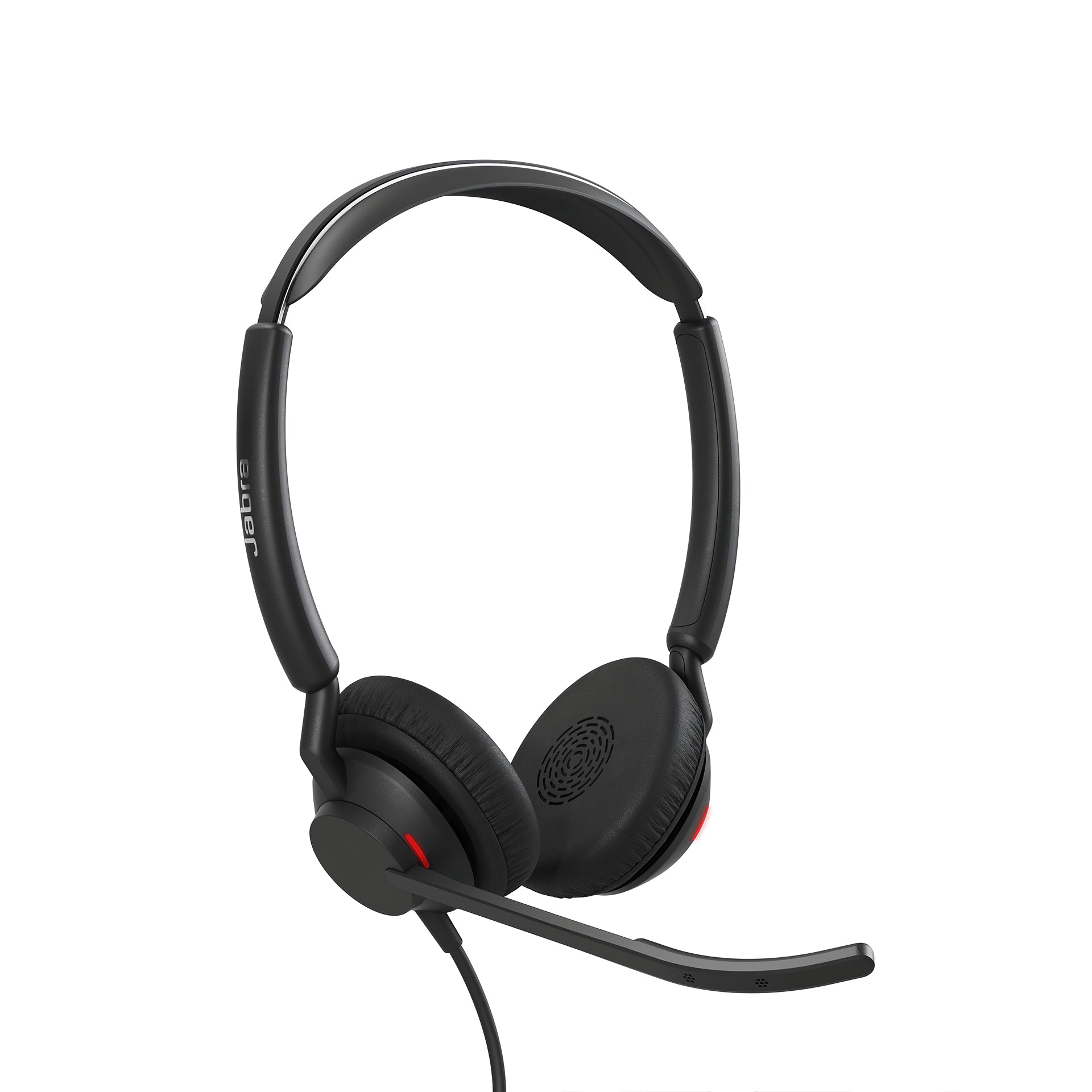 Jabra Engage 50 II Casque Avec fil Arceau Bureau/Centre d'appels USB Type-C Noir - Image 1