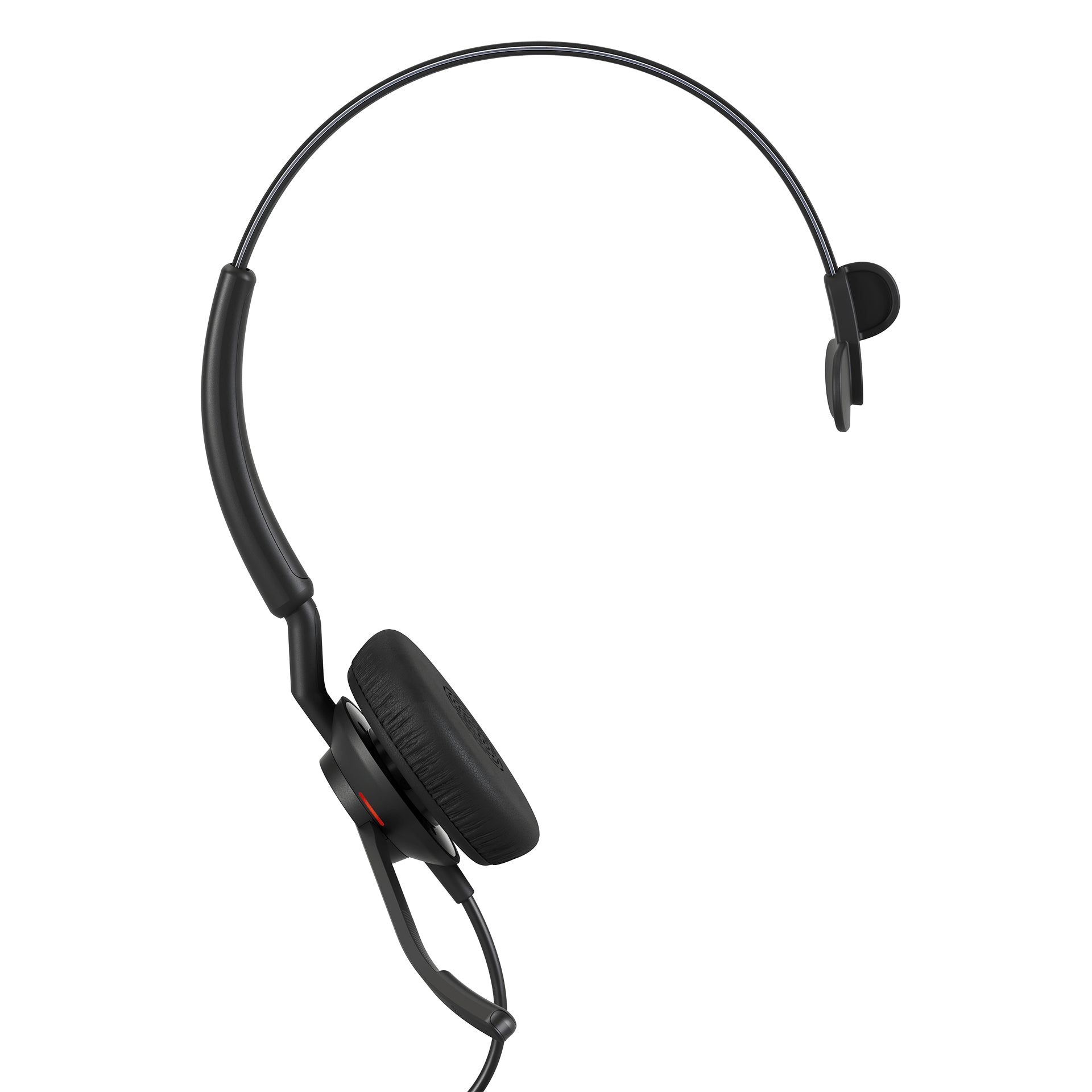 Jabra ENGAGE 40 Casque Avec fil Arceau Bureau/Centre d'appels USB Type-C / USB Type-A Noir - Image 3
