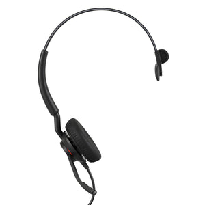 Jabra ENGAGE 40 Casque Avec fil Arceau Bureau/Centre d'appels USB Type-C / USB Type-A Noir - Image 3