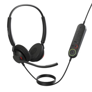 Jabra Engage 40 Casque Avec fil Arceau Bureau/Centre d'appels USB Type-A Noir - Image 1