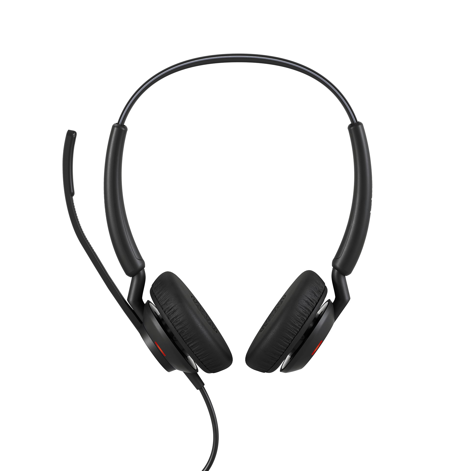 Jabra Engage 40 Casque Avec fil Arceau Bureau/Centre d'appels USB Type-A Noir - Image 3