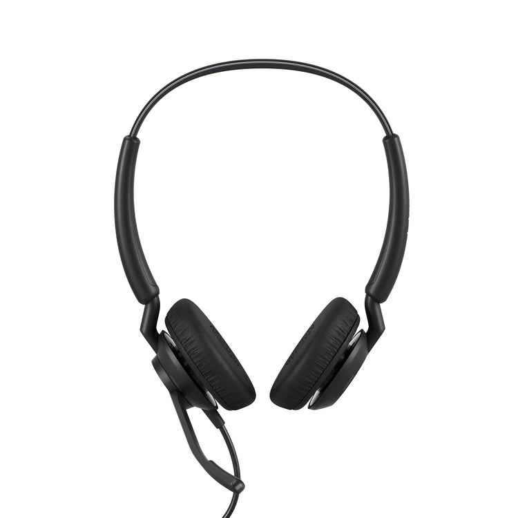 Jabra Engage 40 Casque Avec fil Arceau Bureau/Centre d'appels USB Type-A Noir - Image 2