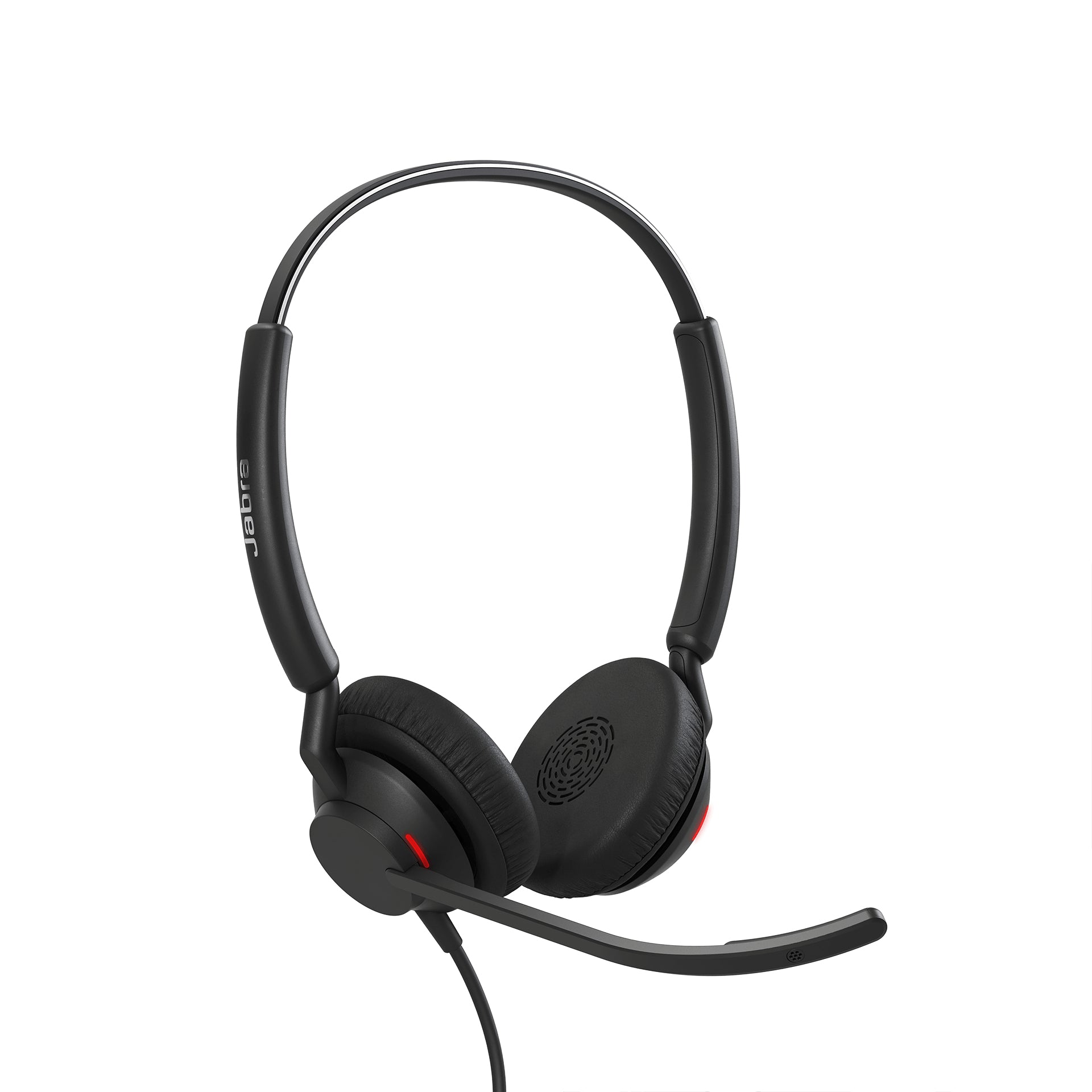 Jabra 4099-410-279 Casque Avec fil Arceau Bureau/Centre d'appels USB Type-C / USB Type-A Noir - Image 1