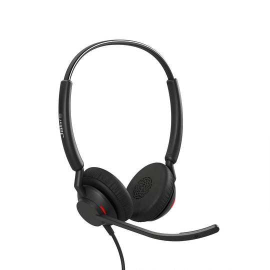 JABRA 4099-410-279 Casque Filaire Serre-tête Bureau/Centre d'appels USB Type-C / USB Type-A Noir (4099-419-269)