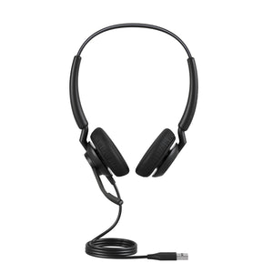 Jabra 4099-410-279 Casque Avec fil Arceau Bureau/Centre d'appels USB Type-A Noir - Image 2