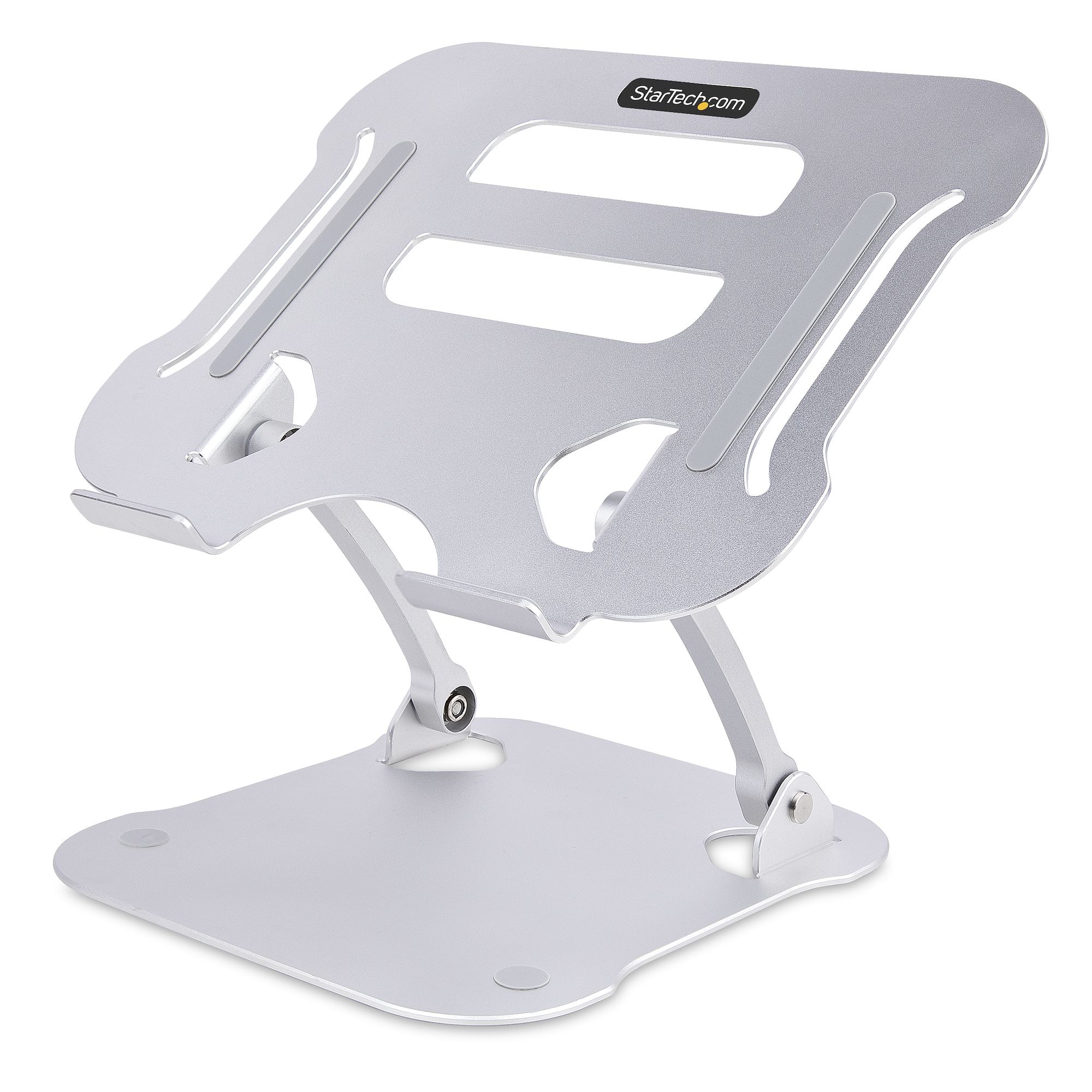 StarTech.com ADJ-LAPTOP-RISER Support de livres Supports de Laptop Argent - Image 1