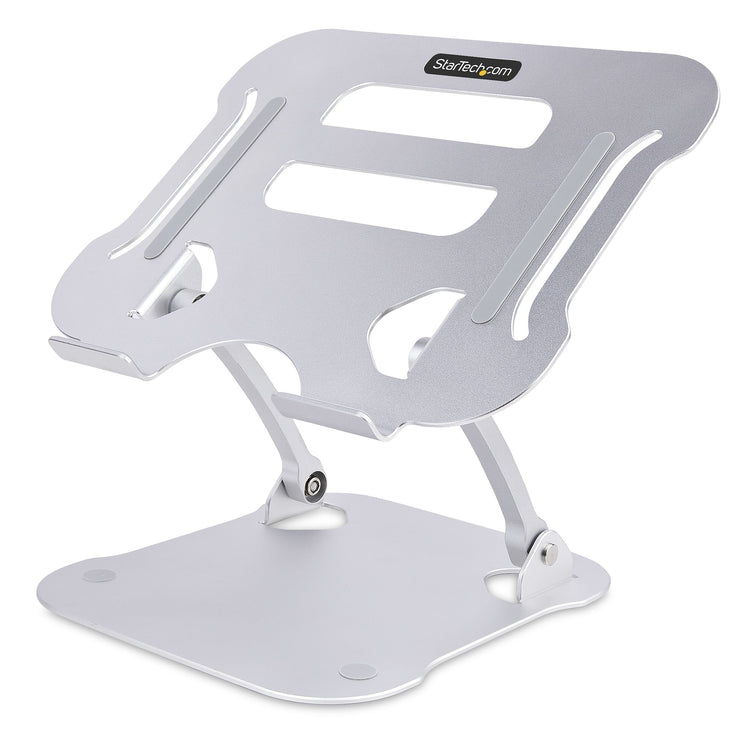 StarTech.com ADJ-LAPTOP-RISER Support de livres Supports de Laptop Argent - Image 1