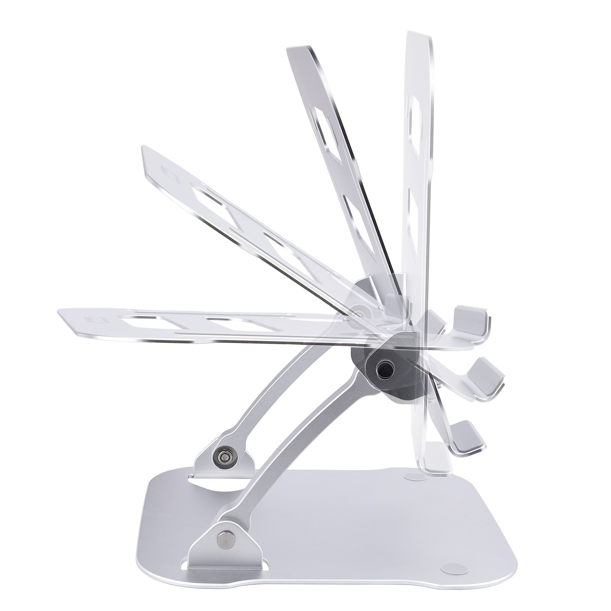 StarTech.com ADJ-LAPTOP-RISER Support de livres Supports de Laptop Argent - Image 6