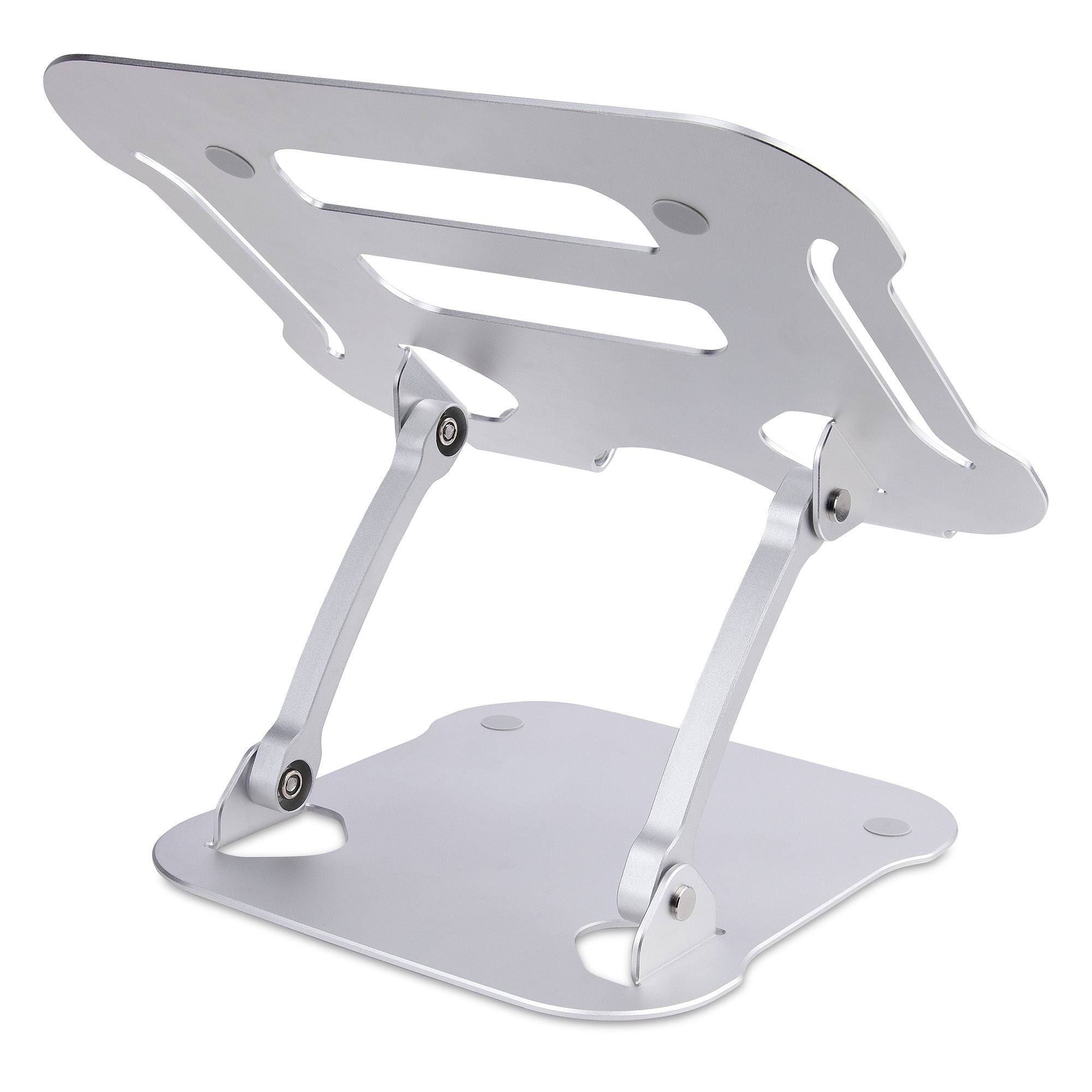 StarTech.com ADJ-LAPTOP-RISER Support de livres Supports de Laptop Argent - Image 2