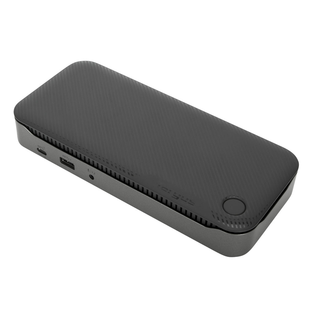 Targus DOCK710USZ station d'accueil Avec fil USB 3.2 Gen 1 (3.1 Gen 1) Type-A + Type-C Argent - Image 2