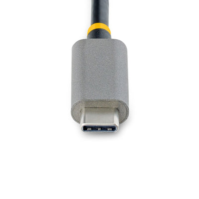 StarTech.com 5G2A2CPDB-USB-C-HUB hub & concentrateur USB 3.2 Gen 1 (3.1 Gen 1) Type-C 5000 Mbit/s Gris - Image 4