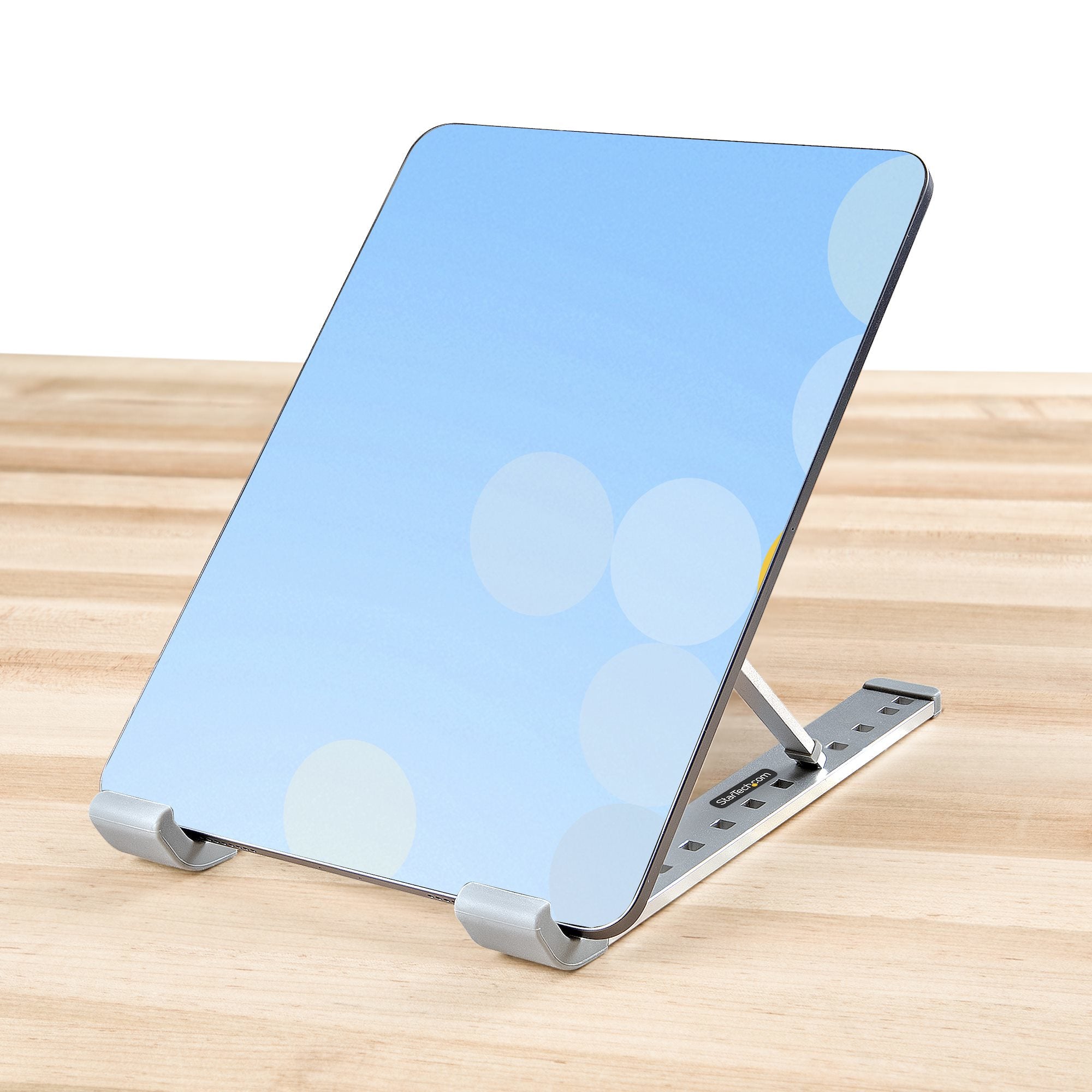 StarTech.com LAPTOP-RISER-BAR Support de livres Supports de Laptop Argent - Image 15