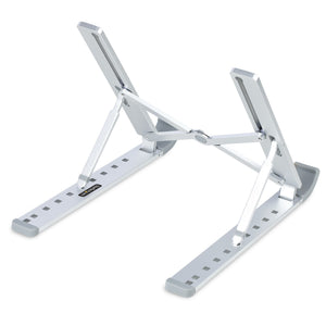 StarTech.com LAPTOP-RISER-BAR Support de livres Supports de Laptop Argent - Image 2