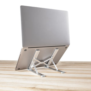 StarTech.com LAPTOP-RISER-BAR Support de livres Supports de Laptop Argent - Image 14