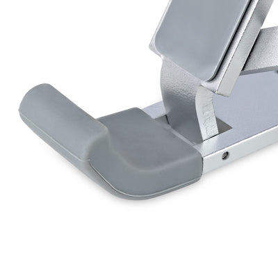 StarTech.com LAPTOP-RISER-BAR Support de livres Supports de Laptop Argent - Image 7