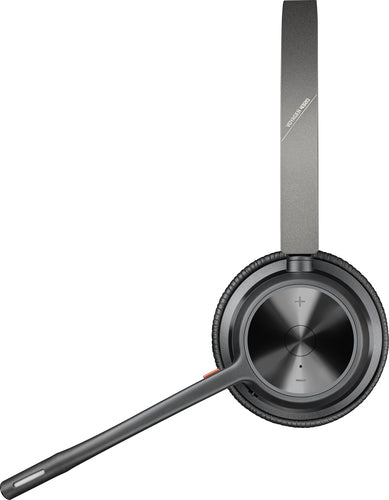 Poly Voyager 4320 USB-C Headset +BT700 dongle Sans fil Arceau Bureau/Centre d'appels Bluetooth Noir - Image 11