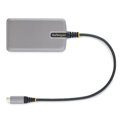 StarTech.com 5G4AB-USB-C-HUB hub & concentrateur USB 3.2 Gen 1 (3.1 Gen 1) Type-C 5000 Mbit/s Gris - Image 6