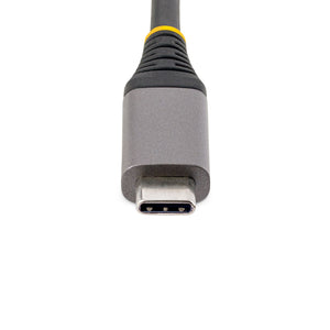 StarTech.com 5G4AB-USB-C-HUB hub & concentrateur USB 3.2 Gen 1 (3.1 Gen 1) Type-C 5000 Mbit/s Gris - Image 5