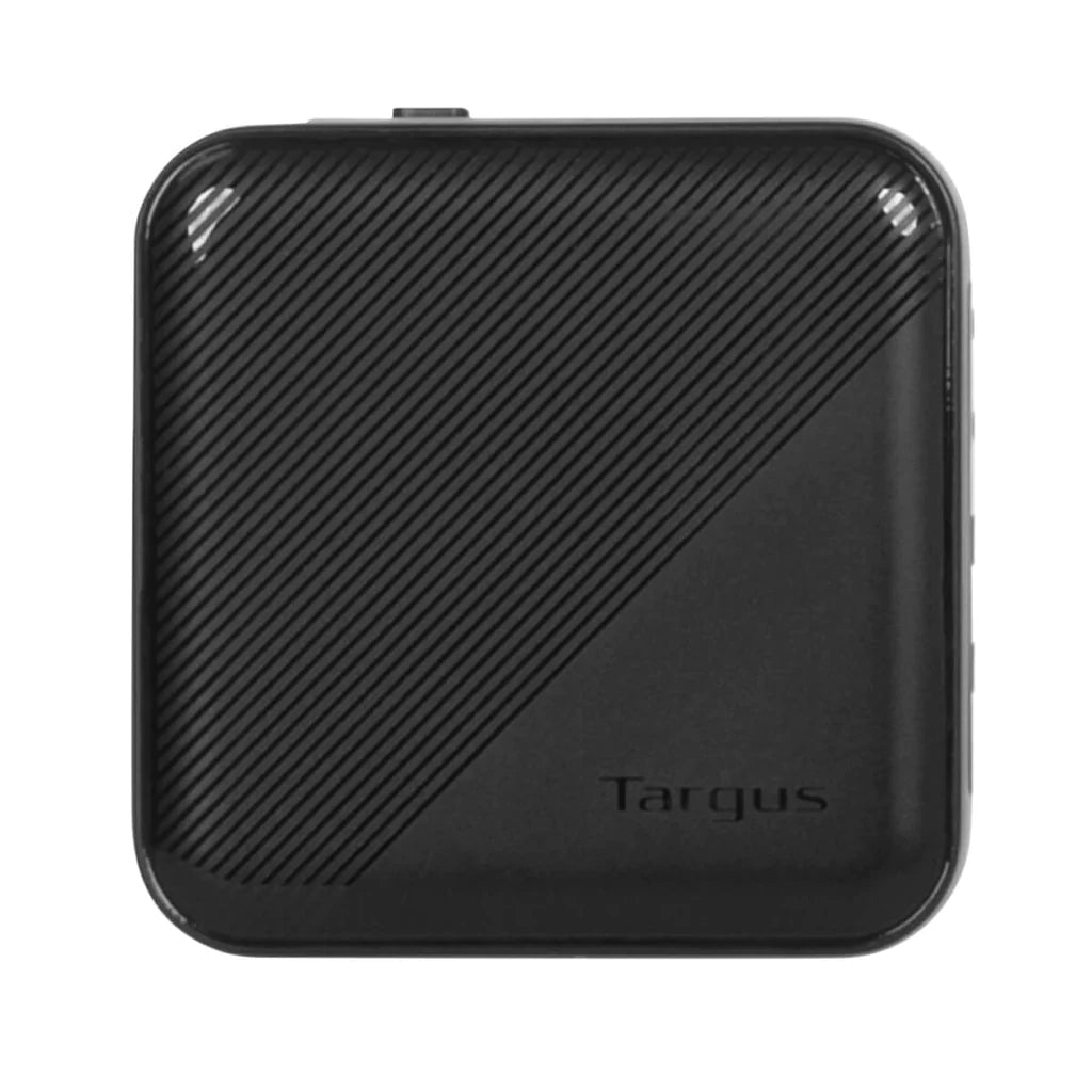 Targus APA109GL chargeur d'appareils mobiles Universel Noir Secteur Charge rapide Intérieure - Image 5