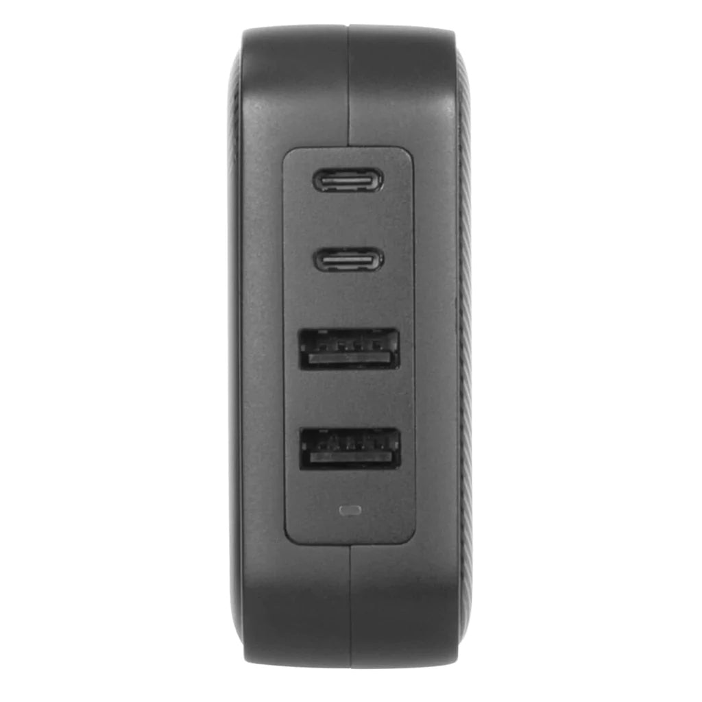 Targus APA109GL chargeur d'appareils mobiles Universel Noir Secteur Charge rapide Intérieure - Image 2