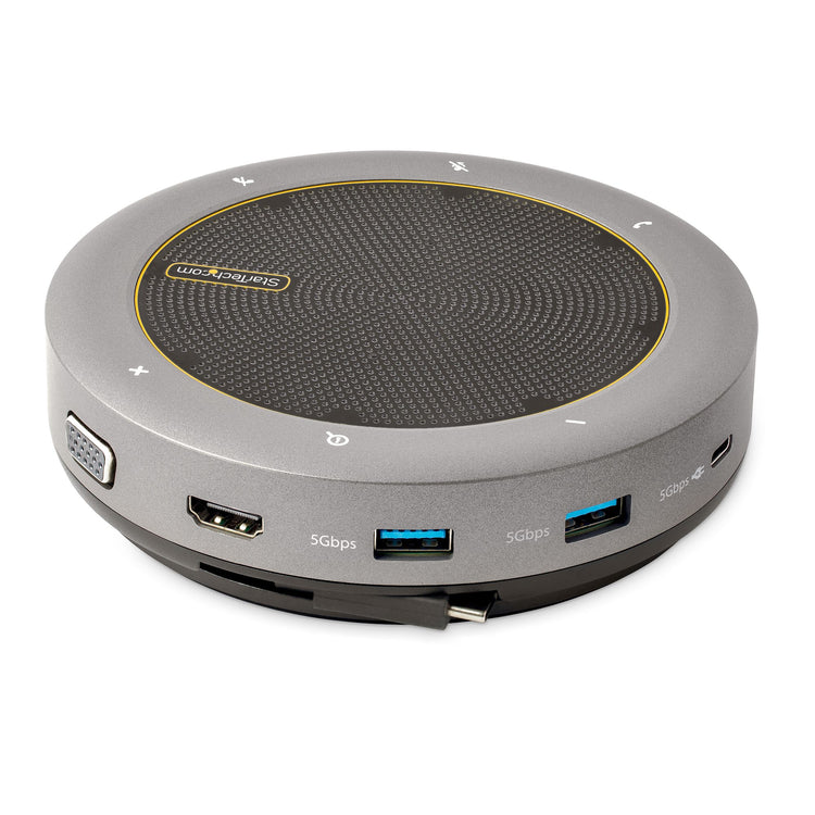 StarTech.com DKTBRSPMPD haut-parleur Gris - Image 3