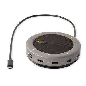 StarTech.com DKTBRSPMPD haut-parleur Gris - Image 2