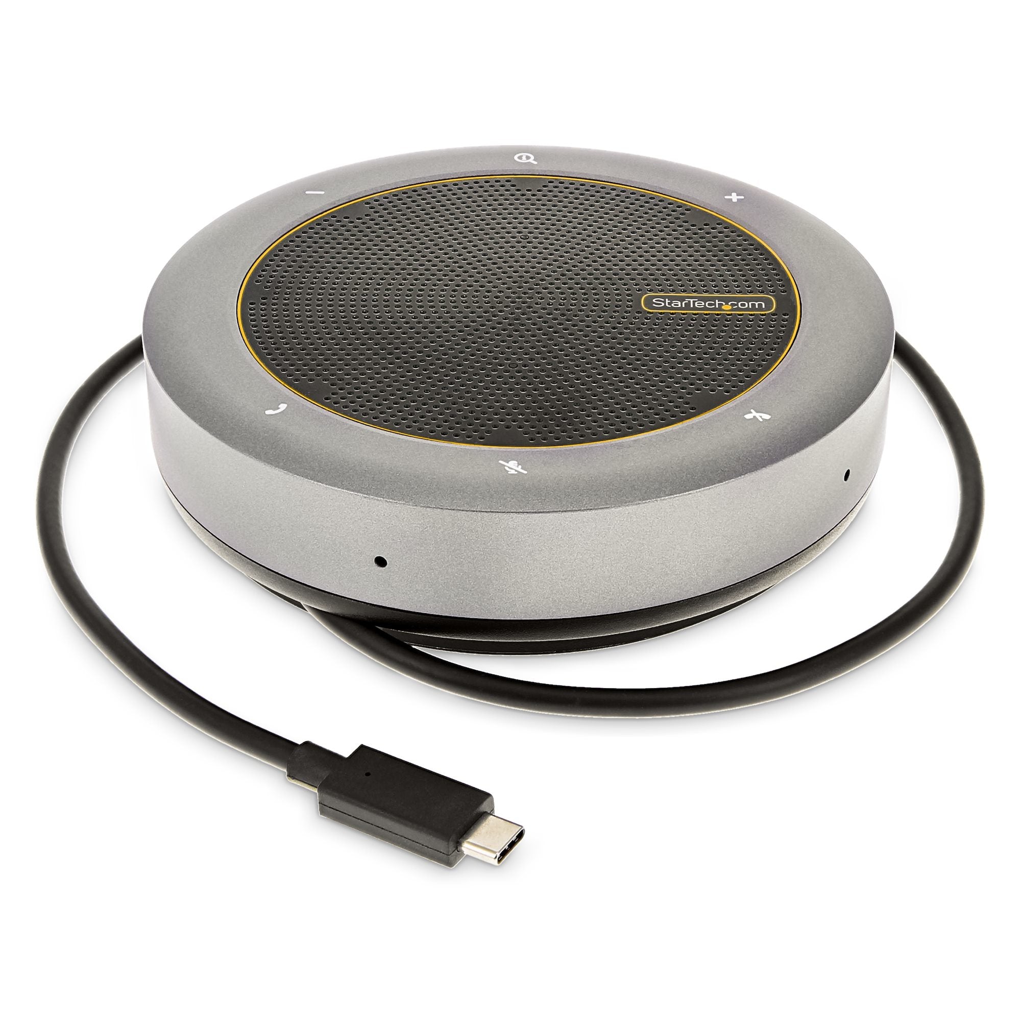 StarTech.com DKTBRSPMPD haut-parleur Gris - Image 1