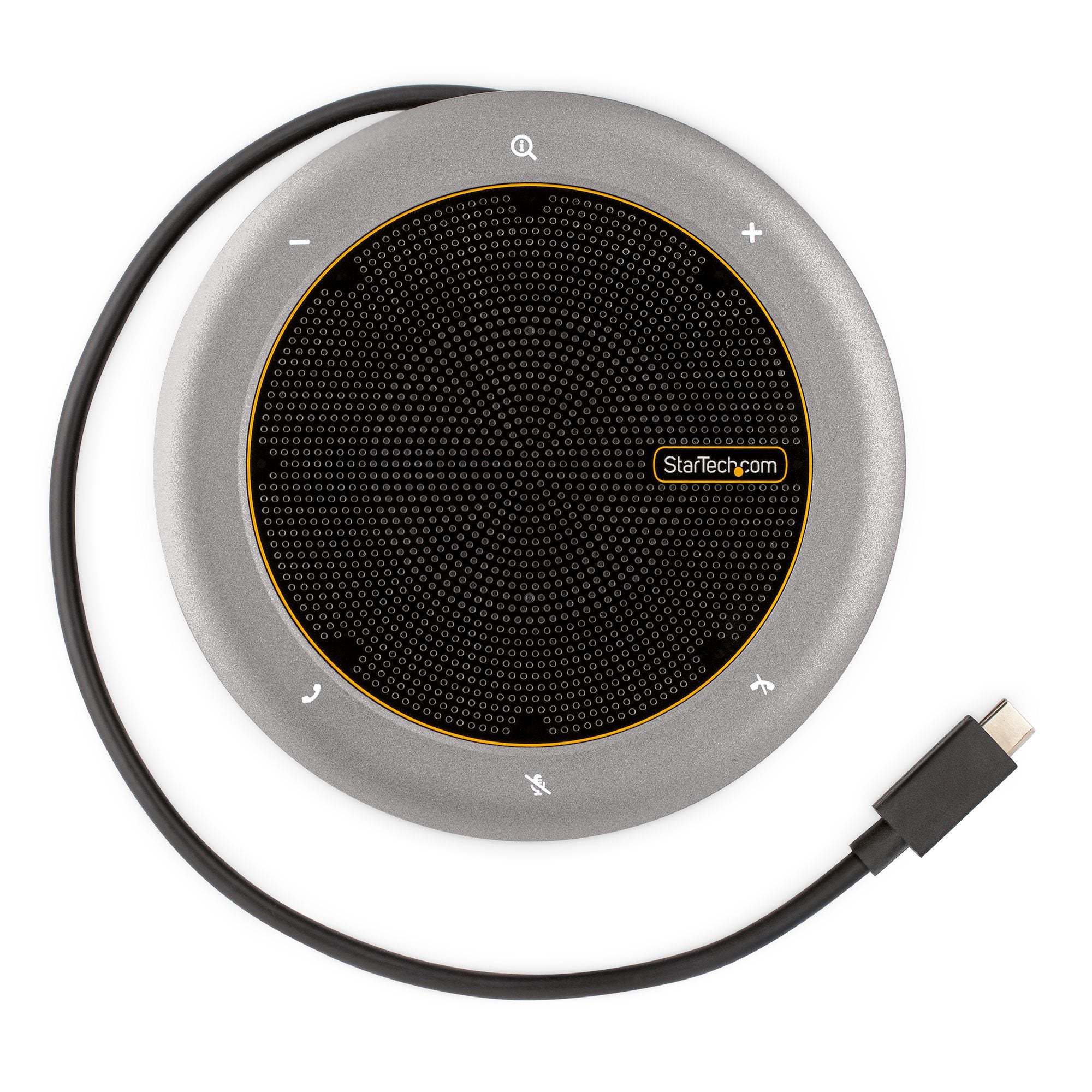StarTech.com DKTBRSPMPD haut-parleur Gris - Image 5