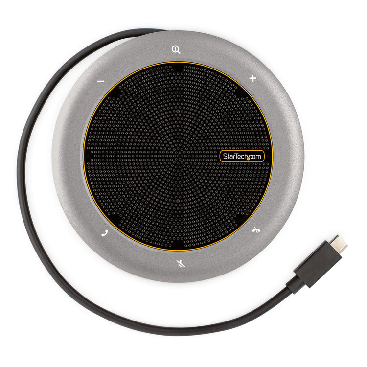 StarTech.com DKTBRSPMPD haut-parleur Gris - Image 5