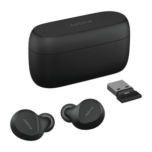 Jabra Evolve2 Buds Casque True Wireless Stereo (TWS) Ecouteurs Appels/Musique Bluetooth Noir - Image 3