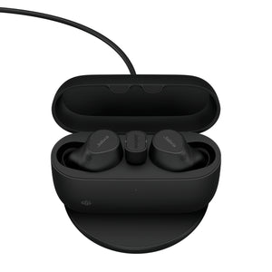 Jabra Evolve2 Buds Casque True Wireless Stereo (TWS) Ecouteurs Appels/Musique Bluetooth Noir - Image 4