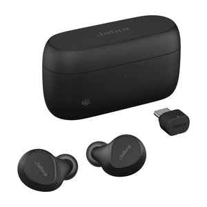 Jabra Evolve2 Buds Casque True Wireless Stereo (TWS) Ecouteurs Appels/Musique Bluetooth Noir - Image 3