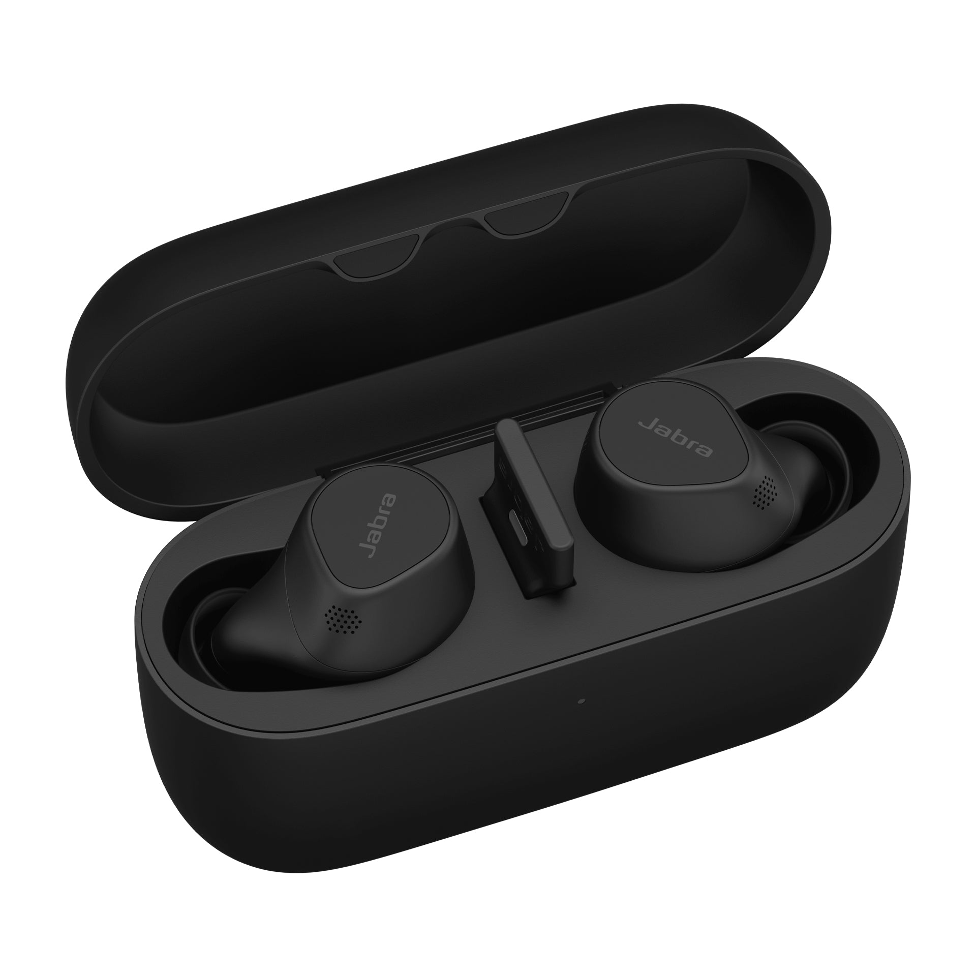 Jabra Evolve2 Buds Casque True Wireless Stereo (TWS) Ecouteurs Appels/Musique Bluetooth Noir - Image 1
