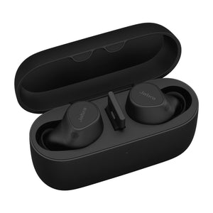 Jabra Evolve2 Buds Casque True Wireless Stereo (TWS) Ecouteurs Appels/Musique Bluetooth Noir - Image 1