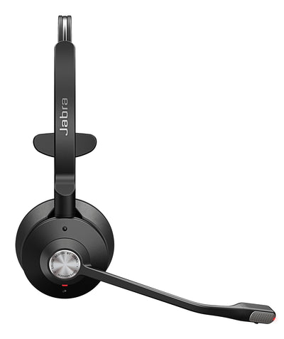 Jabra Engage 65 SE Casque Sans fil Arceau Bureau/Centre d'appels Noir - Image 4