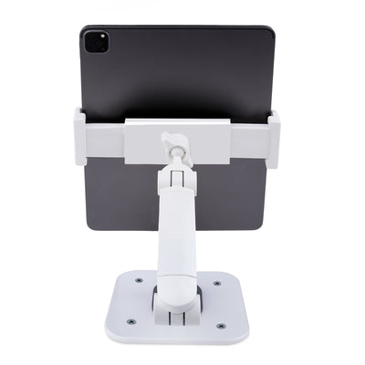 StarTech.com ADJ-TABLET-STAND-W chariot et support multimédia Blanc - Image 4