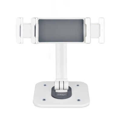 StarTech.com ADJ-TABLET-STAND-W chariot et support multimédia Blanc - Image 7