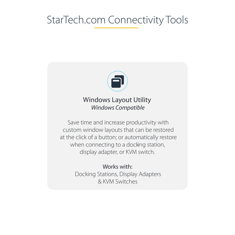 StarTech.com MST14CD122DP adaptateur graphique USB 4096 x 2160 pixels Gris - Image 7