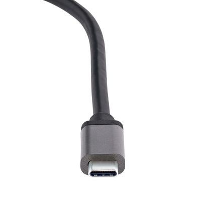StarTech.com MST14CD122DP adaptateur graphique USB 4096 x 2160 pixels Gris - Image 5