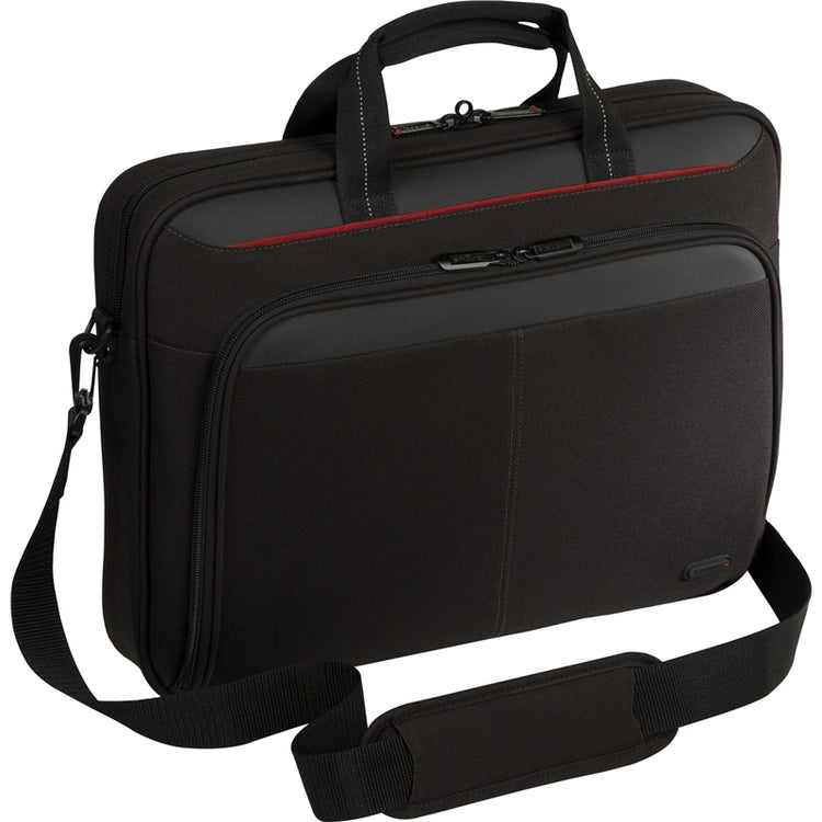 Targus TCT027 40,6 cm (16") Malette Noir - Image 1