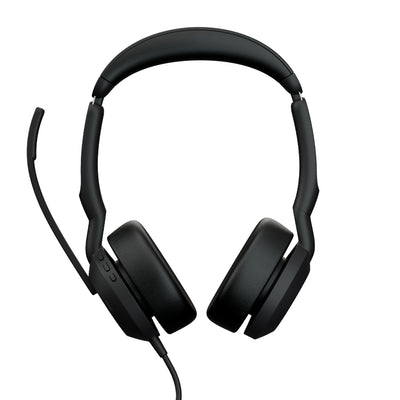 Jabra Evolve2 50 Casque Avec fil &sans fil Arceau Bureau/Centre d'appels USB Type-A Bluetooth Noir - Image 1