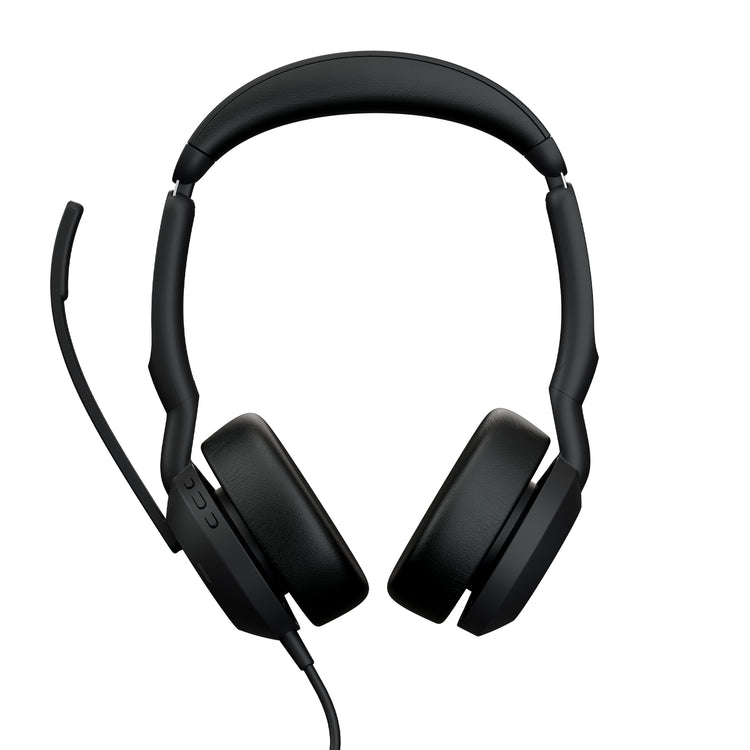 Jabra Evolve2 50 Casque Avec fil &sans fil Arceau Bureau/Centre d'appels USB Type-A Bluetooth Noir - Image 1