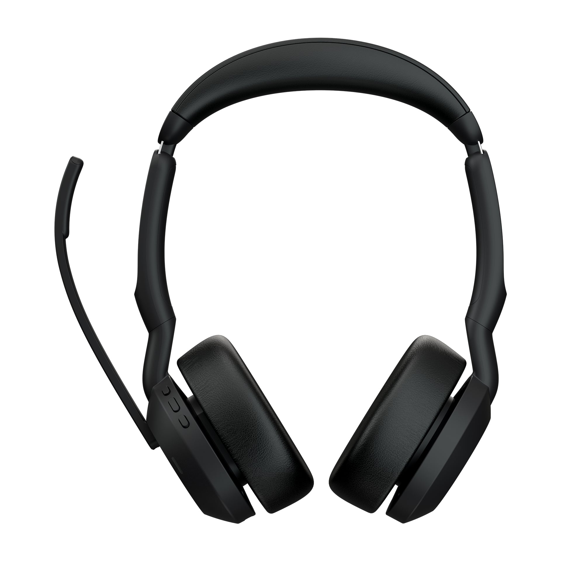 Jabra Evolve2 55 Casque Avec fil &sans fil Arceau Bureau/Centre d'appels Bluetooth Socle de chargement Noir - Image 2