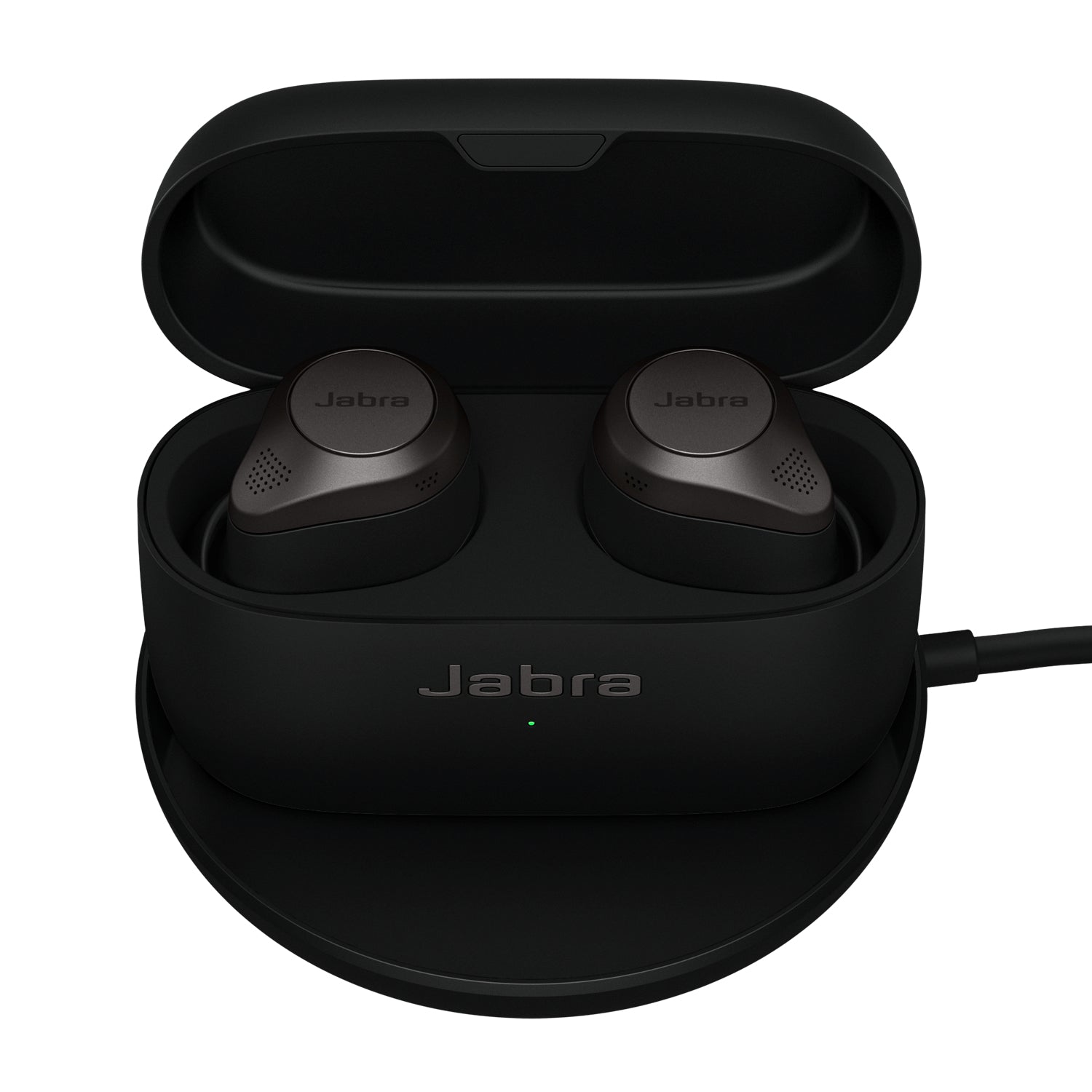 Jabra 14207-92 chargeur d'appareils mobiles Casque Noir USB Recharge sans fil Intérieure - Image 2