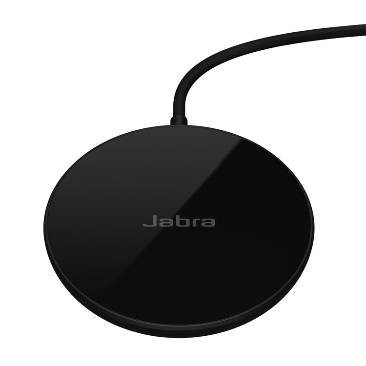 Jabra 14207-92 chargeur d'appareils mobiles Casque Noir USB Recharge sans fil Intérieure - Image 1