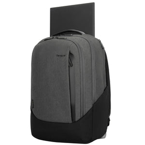 Targus TBB94104GL sac à dos Sac à dos normal Noir, Gris - Image 6